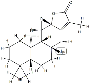 jolkinolide B Structural