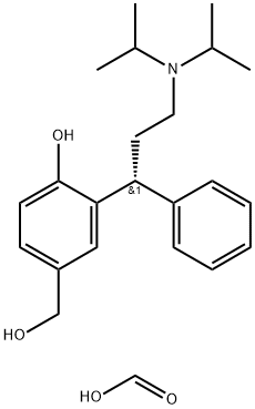 (R)-5-HydroxyMethyl Tolterodine ForMate Structural