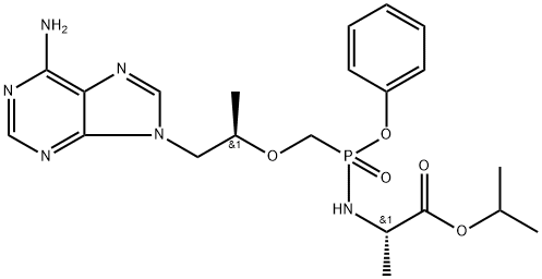 Tenofovir Related Compound 6 Structural