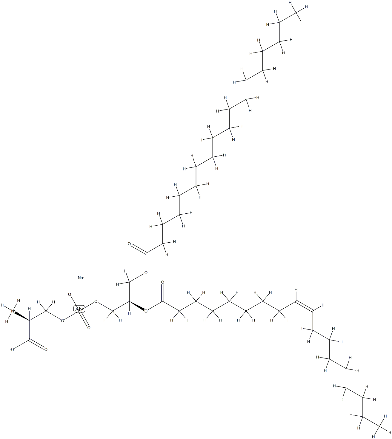 L-ALPHA-PHOSPHATIDYLSERINES, BRAIN, PORCINE