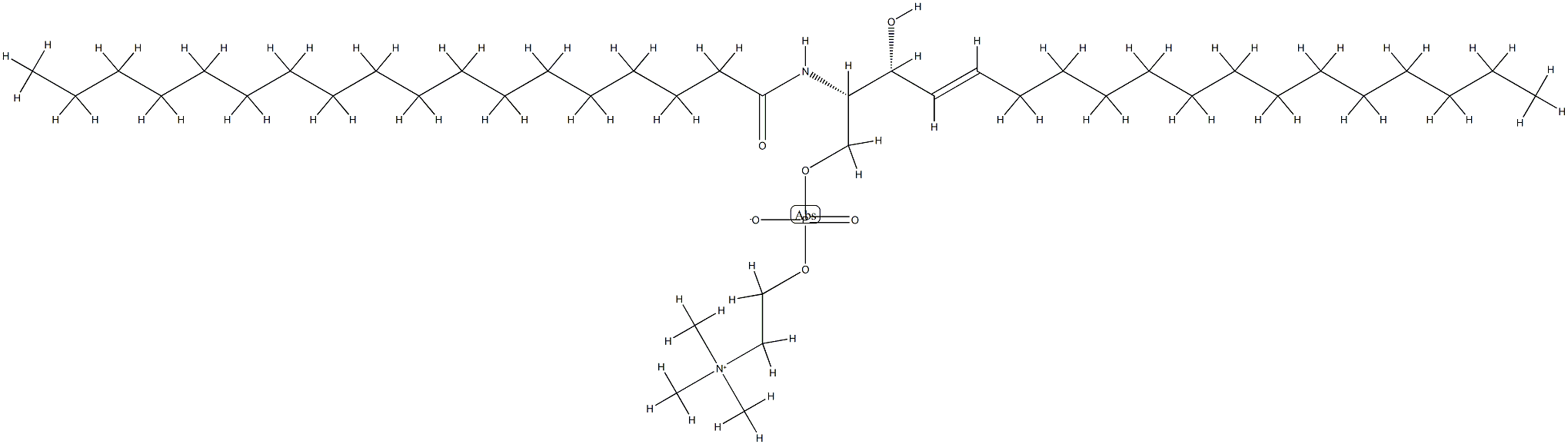 SphingoMyelin (Brain, Porcine) Structural