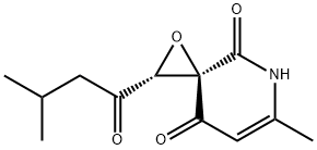 flavipucine Structural