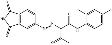 Pigment yellow 167 (C.I. 11737)