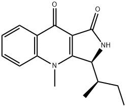 quinolactacin A Structural