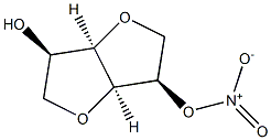 isoidide mononitrate Structural