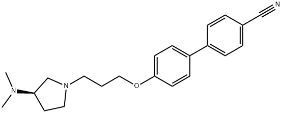 A-331440 L-TARTARIC ACID SALT Structural