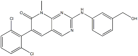 polyethylene glycol-glutaminase-asparaginase Structural