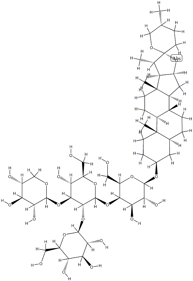 uttronin A Structural