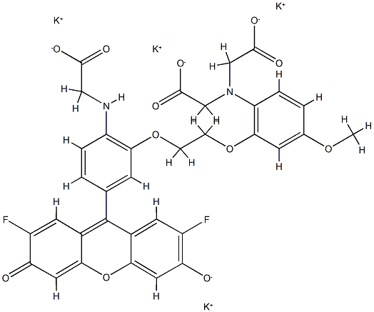 FLUOZIN 3 Structural