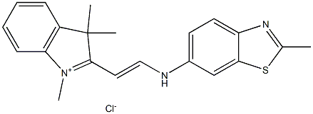 C.I.Basic Yellow 12 Structural