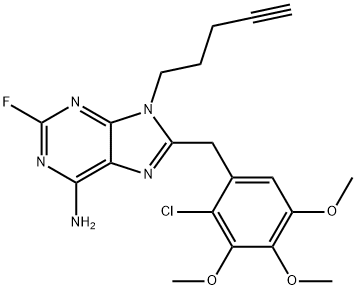 PU-24FCl Structural