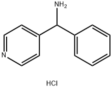 C-Phenyl-C-pyridin-4-yl-methylamine dihydrochloride