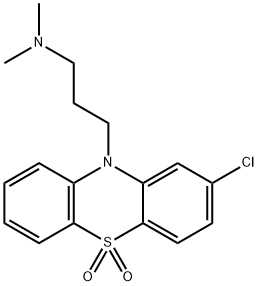 OXOCHLORPROMAZINE			 Structural