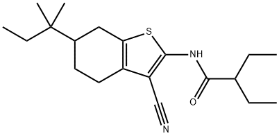 438618-32-7 structural image