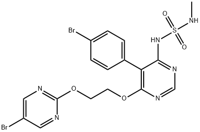 Macitentan impurity A Structural