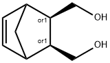 Bicyclo[2.2.1]hept-5-ene-2,3-dimethanol, (2R,3S)-rel- (9CI) Structural