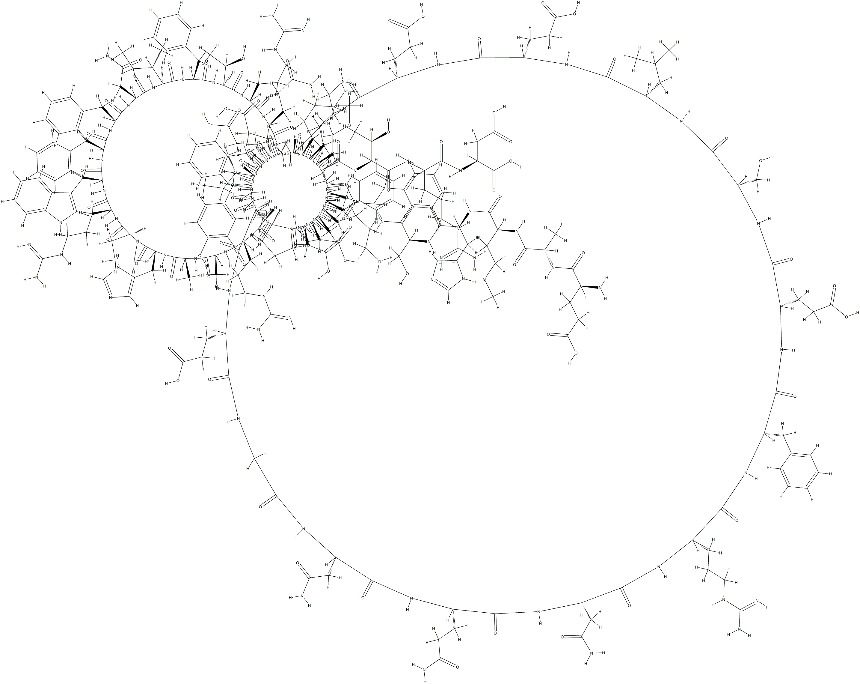 ecallantide Structural