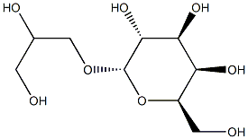 isofloridoside Structural