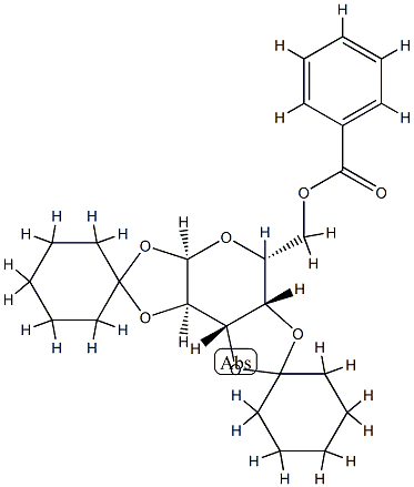 NUFDHWUEKBIADG-DLBZZEGUSA-N Structural