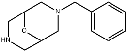 3-BENZYL-9-OXA-3,7-DIAZABICYCLO[3.3.1]NONANE