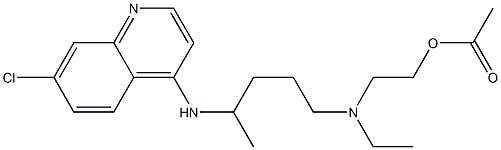 Hydroxychloroquine Impurity 7