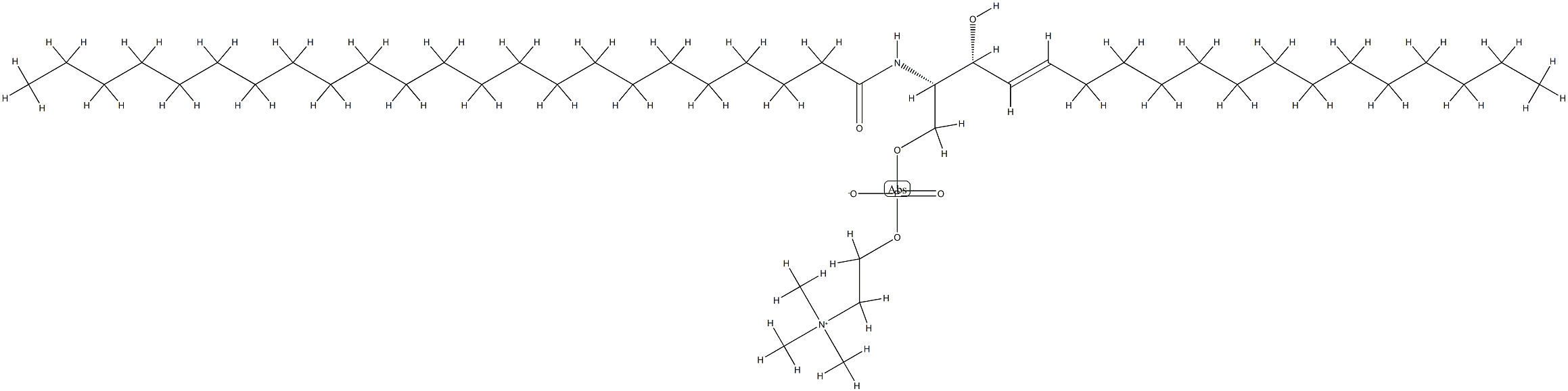 SphingoMyelin (Milk, Bovine) Structural