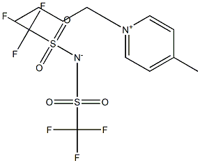 1-BUTYL-4-METHYLPYRIDINIUM BIS(TRIFLUOROMETHYLSULFONYL)IMIDE