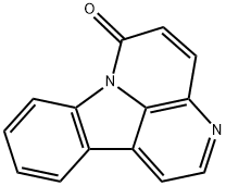 Canthin-6-one Structural