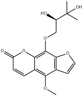 BYAKANGELICIN Structural