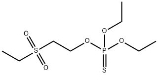 DEMETON-O-SULFONE Structural