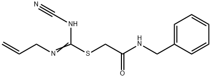 OQQVHISJDABPNV-UHFFFAOYSA-N Structural