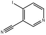 4-IODOPYRIDINE-3-CARBONITRILE Structural