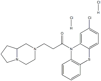 Nonachlazine Structural