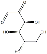 L-xylo-Hexos-2-ulose Structural