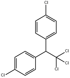 4,4'-DDT Structural Picture