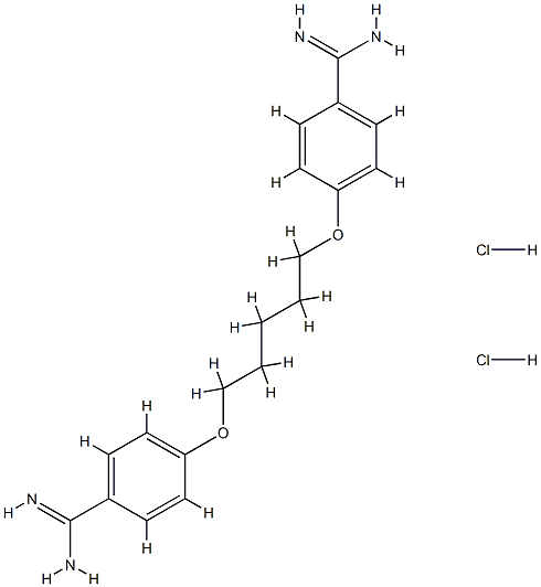 PentaMidine-d4 2HCl