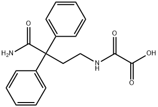 IMidafenacin IMpurity (N-(3-CarbaMoyl-3,3-Diphenylpropyl)-OxaMic Acid)