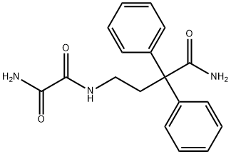 IMidafenacin Related CoMpound 2 (N-(3-CarbaMoyl-3,3-Diphenylpropyl)-OxaMide)