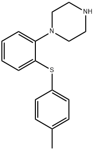 Vortioxetine Impurity 3 Structural