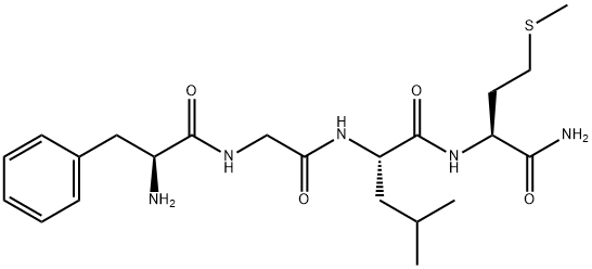 SUBSTANCE P FRAGMENT 8-11 ACETATE SALT