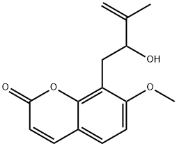 Auraptenol Structural