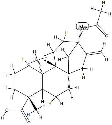STEVIOLACETATE Structural