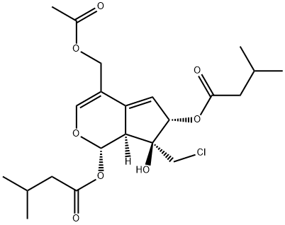 valechlorine Structural
