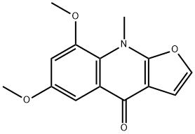 518-96-7 structural image