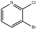 3-Bromo-2-chloropyridine Structural