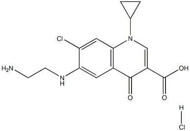 Ciprofloxacin Related CoMpound Structural