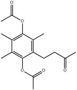DIACETOXYCUMOLONE  96 Structural