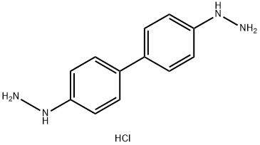 Hydrazine, 1,1'-biphenylylenedi-, dihydrochloride