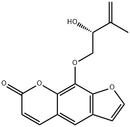 Isogosferol Structural