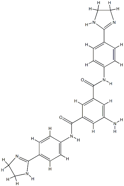 Isophthalanide der. Structural